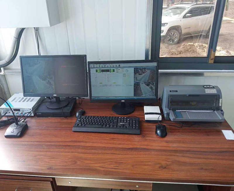 無(wú)人值守稱重軟件